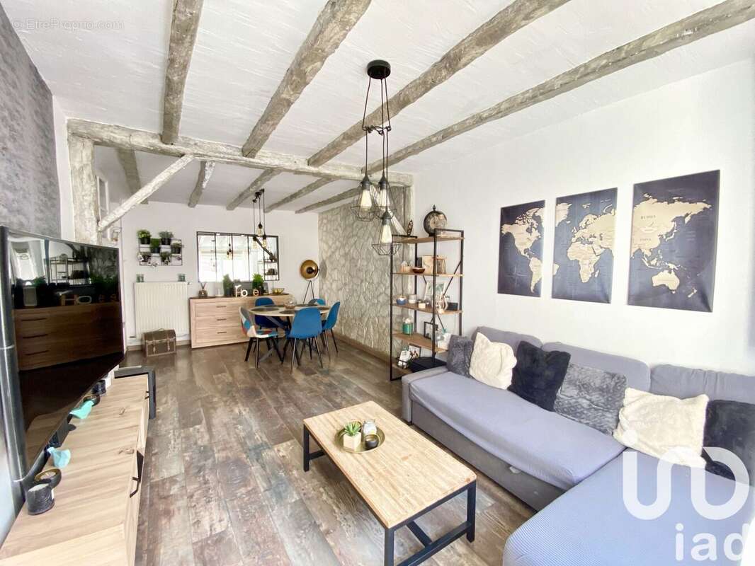 Photo 2 - Maison à MITRY-MORY