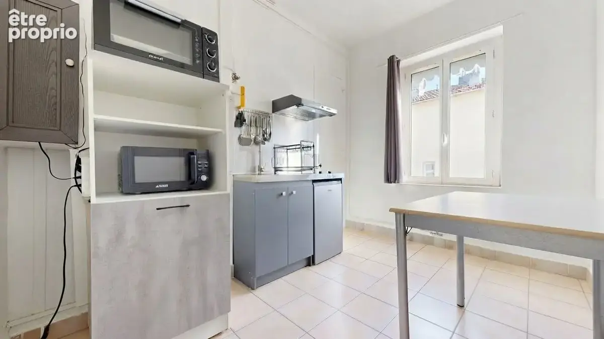 Appartement 1 pièce 29 m² à vendre à Lyon-3e (69003) - photo 2