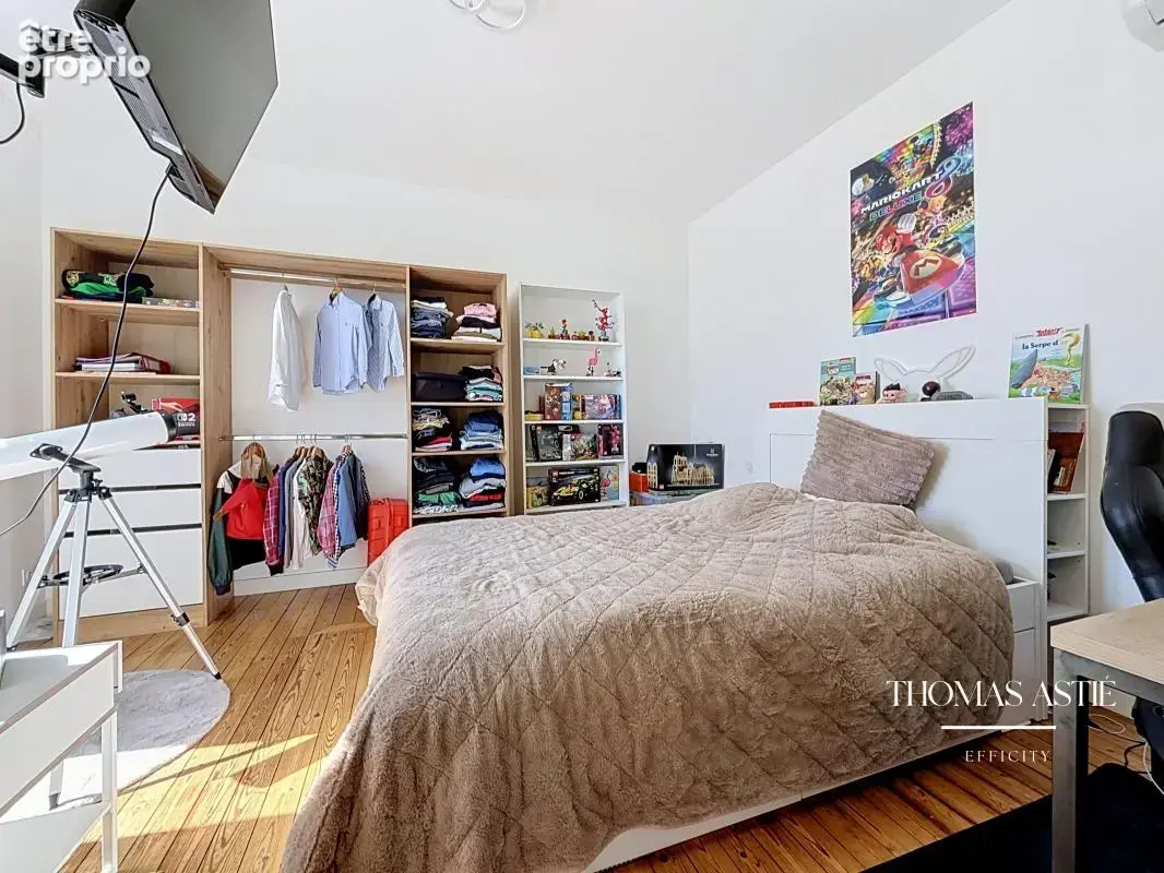Maison 9 pièces 235 m² à vendre à Souzay-Champigny (49400) - photo 12