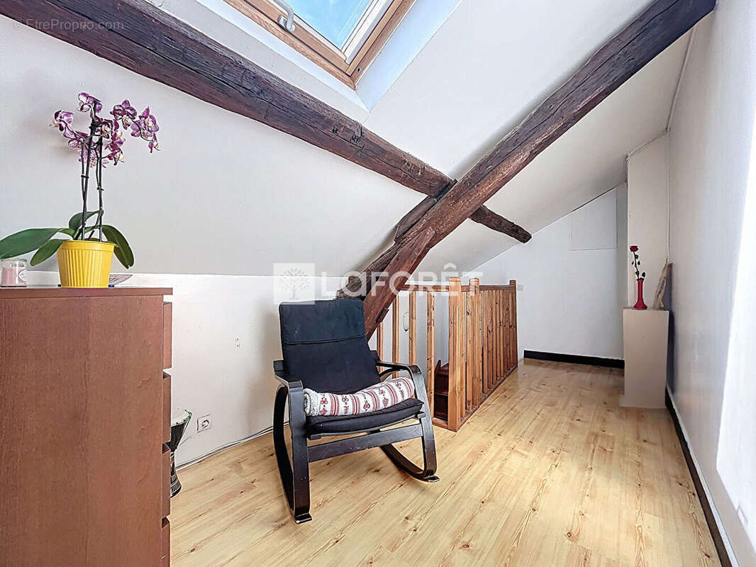 Maison à LE MESNIL-AUBRY