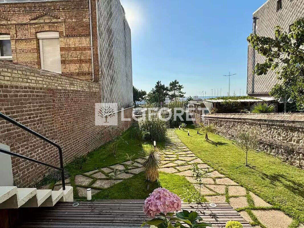 Appartement à LE HAVRE