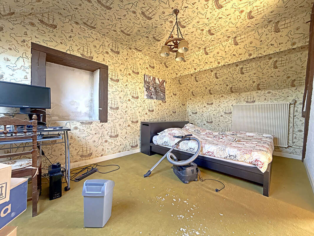 Maison à HERMONVILLE