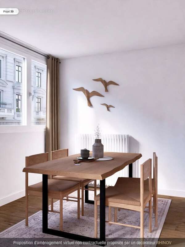 Appartement à ALFORTVILLE