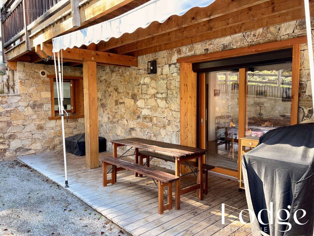 Appartement 82 m² à Puy-Saint-Vincent  - photo 2