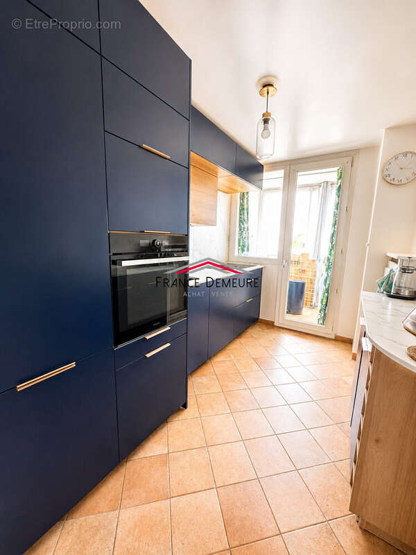 Appartement 74 m² à Franconville  - photo 4