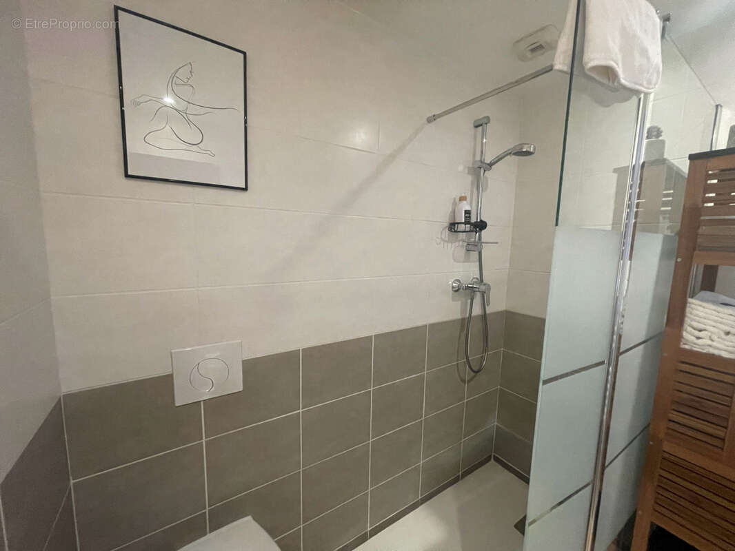 lot de 2 appartements T1 côte à côte aux portes d'Aix en provence -Résidence avec piscine - photo 7