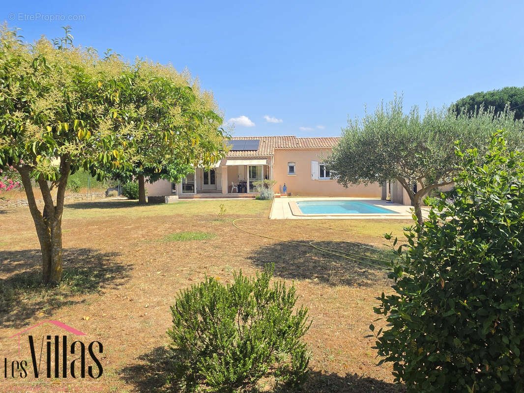 À seulement 5 minutes de Carcassonne, laissez-vous séduire par cette belle maison familiale avec piscine - photo 4