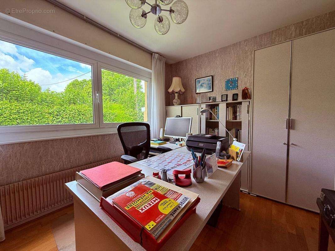 Maison d'architecte /magnifique terrain /vue dégagée/15 Minutes CHU - photo 10