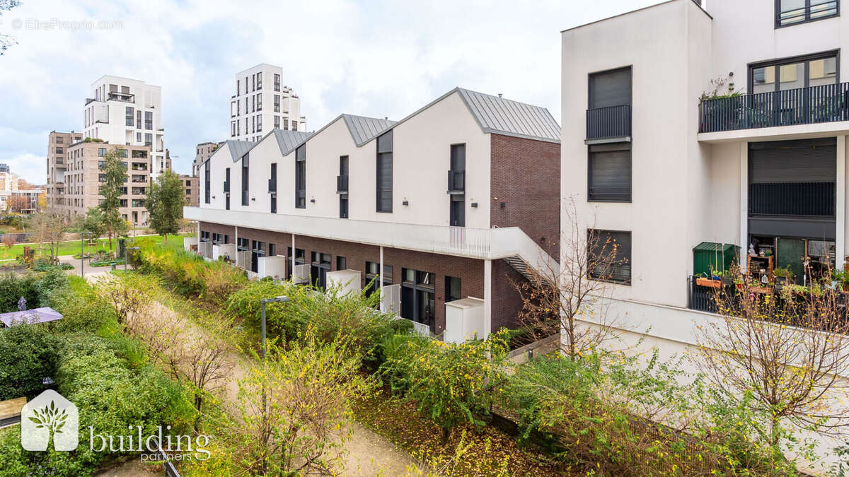Appartement à ASNIERES-SUR-SEINE