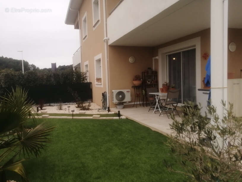 Appartement à CLERMONT-L'HERAULT