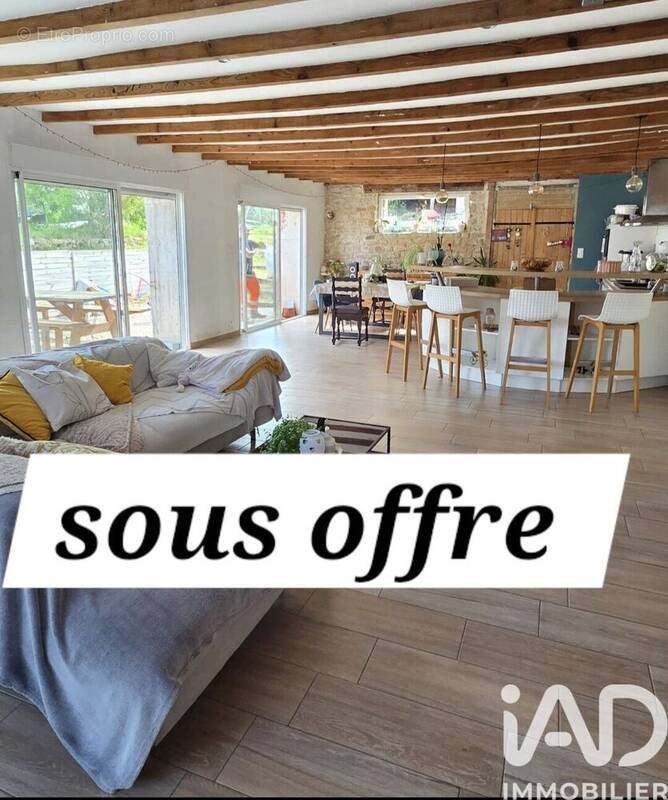 Photo 1 - Maison à YVIGNAC-LA-TOUR