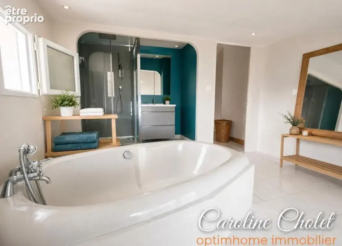 Maison à vendre 6 pièces GREZILLAC (33) - photo 13