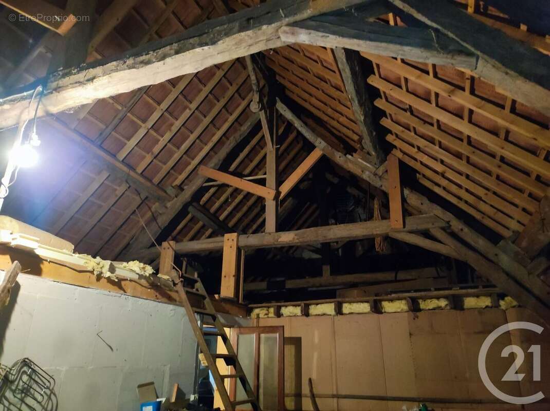 Maison à SAINT-PERE