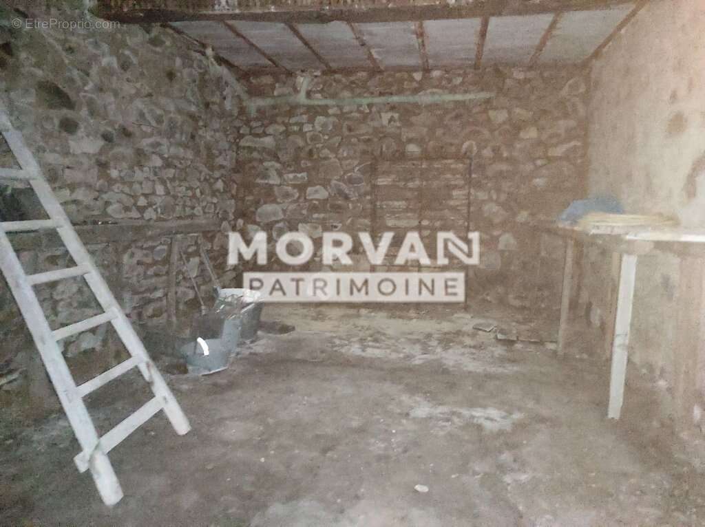 Maison à VILLAPOURCON