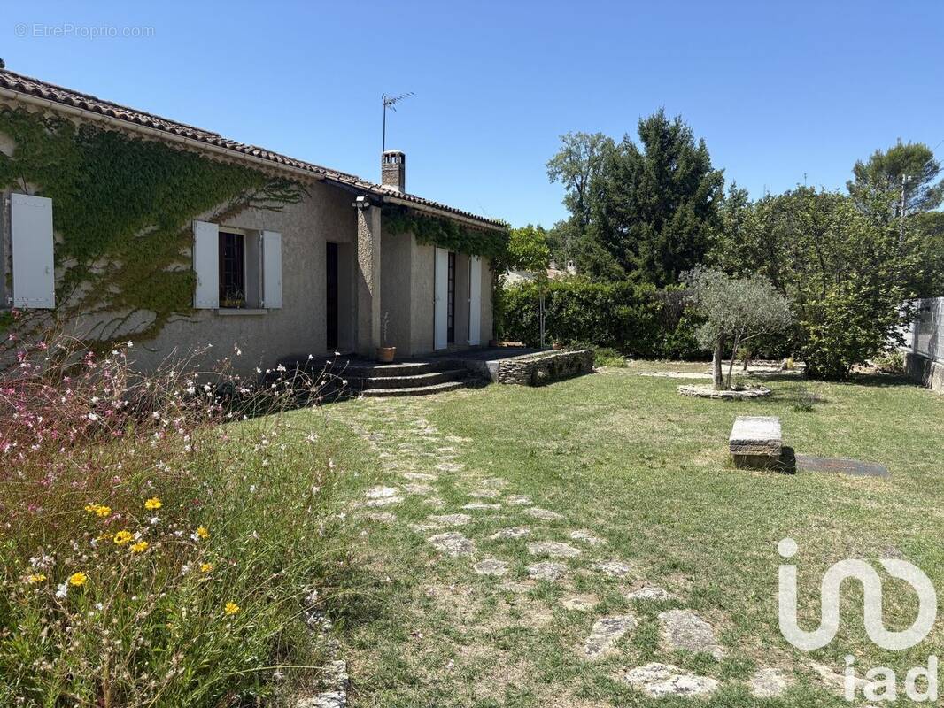 Photo 1 - Maison à SAINT-DIDIER