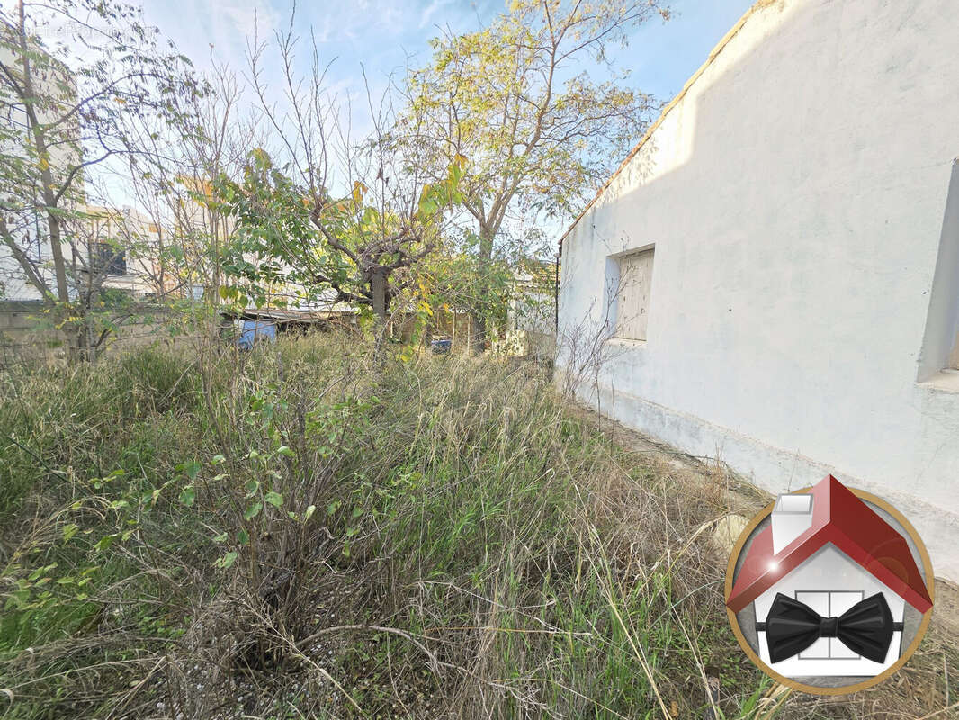 Terrain à FRONTIGNAN