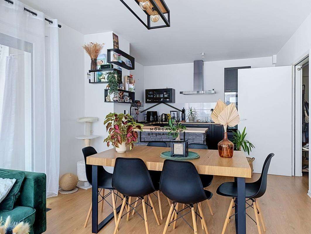 Appartement à TOURS