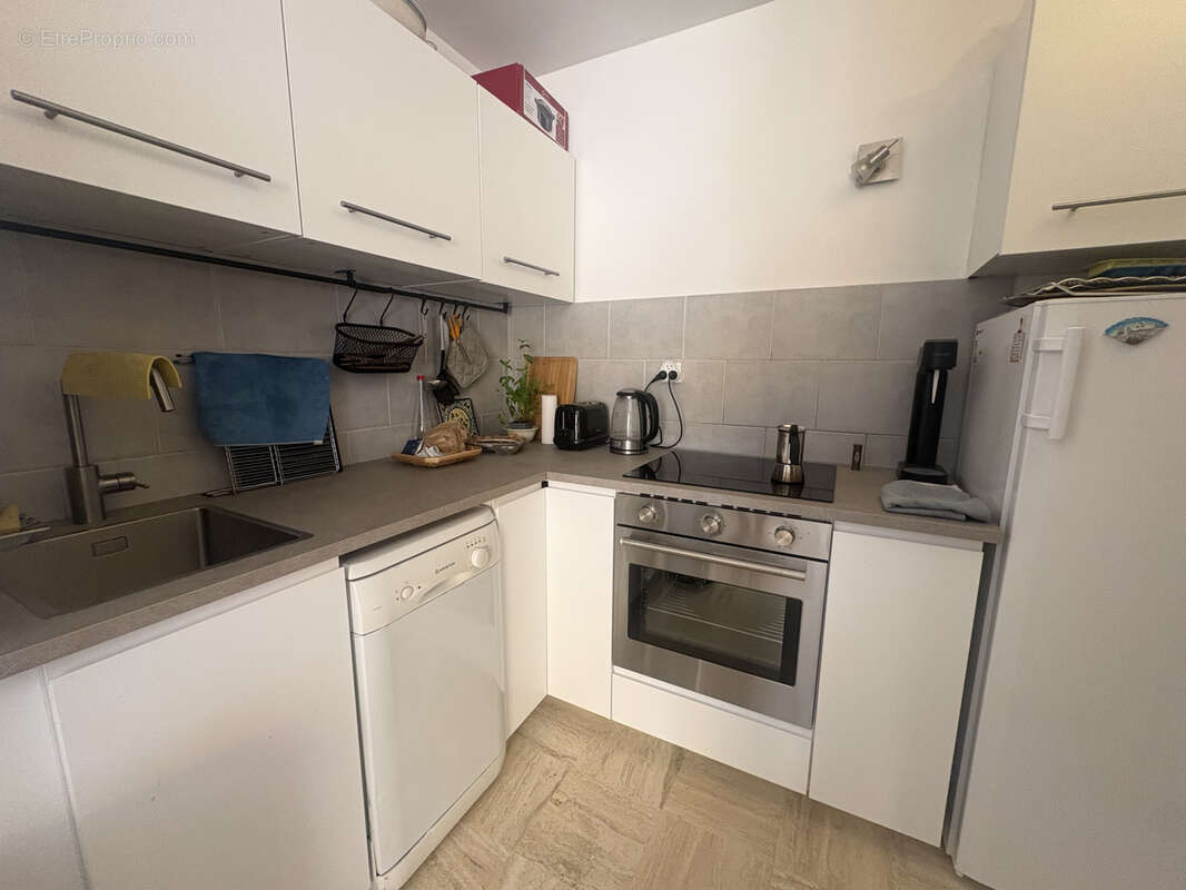 Appartement à TOULON