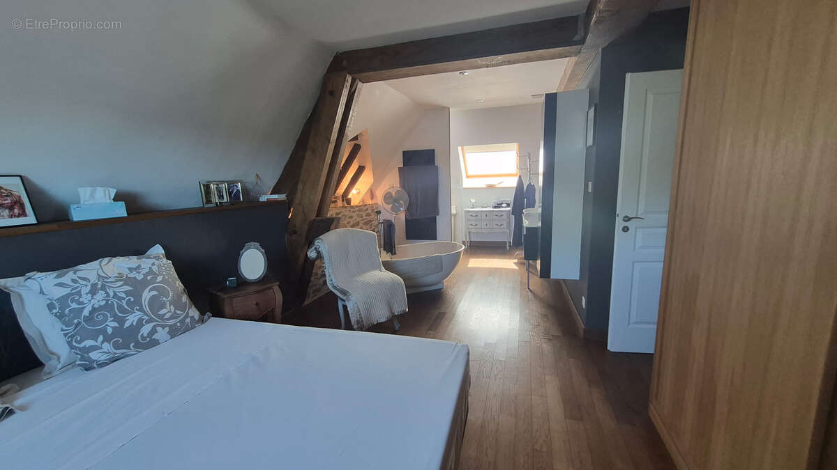 Ancienne grange de caractère rénovée avec gîte indépendant   276 m2   Entre Limoges et Brive-la-Gaillarde - photo 22