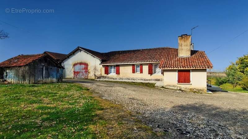 Dpt Gers (32), à vendre AYZIEU maison P6 - photo 11