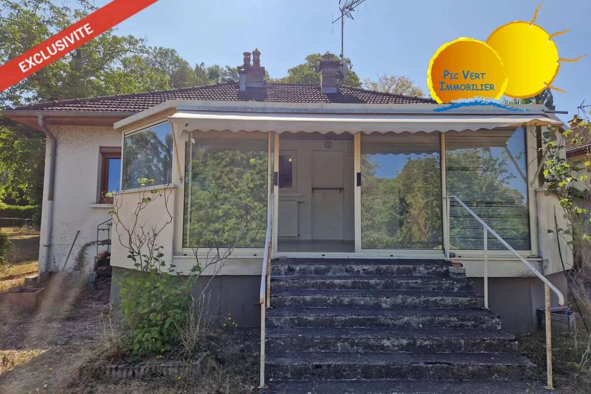 Maison sur sous-sol. Terrain de 1 958m2 - photo 12