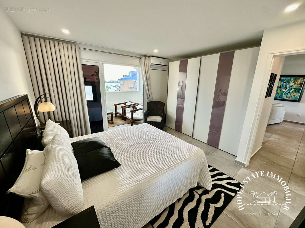 Appartement à SAINT-MARTIN