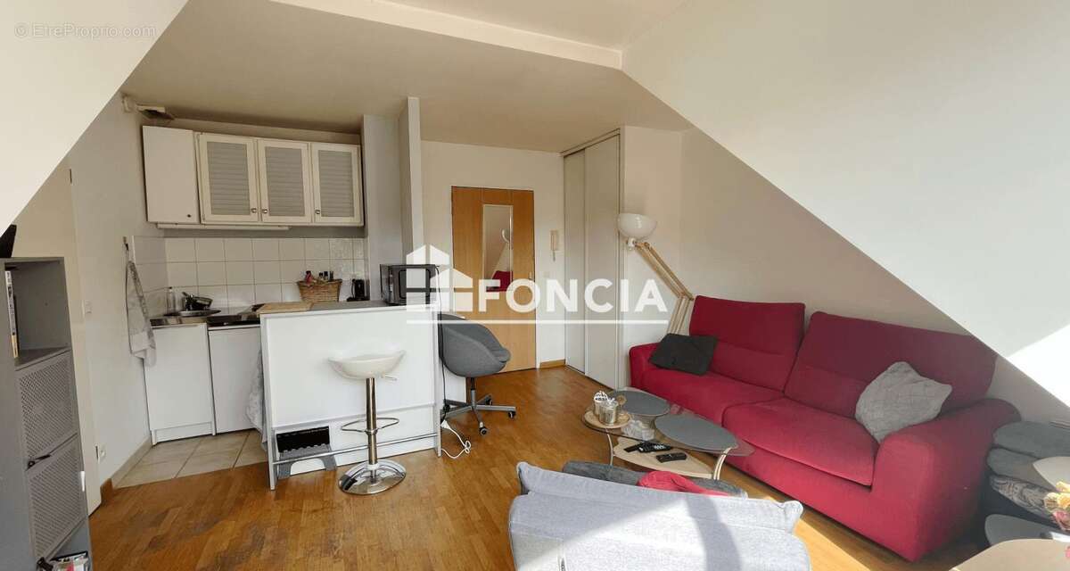 Appartement à LE PORT-MARLY