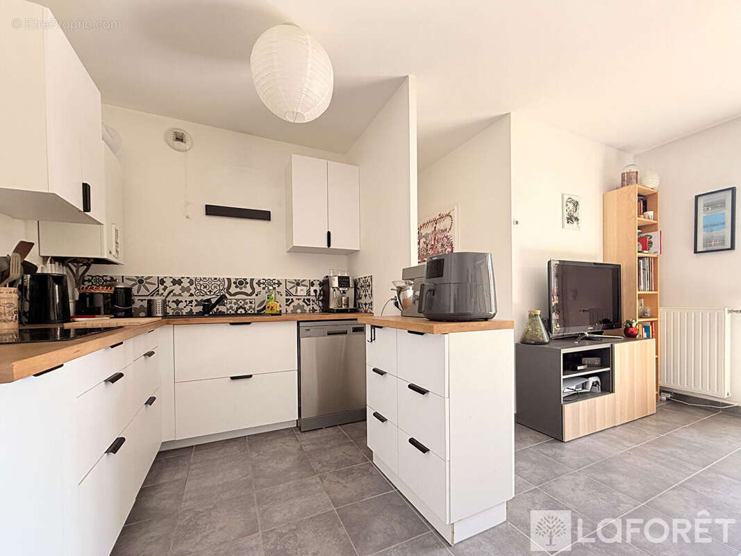 Appartement T3 - parking et cellier - photo 3