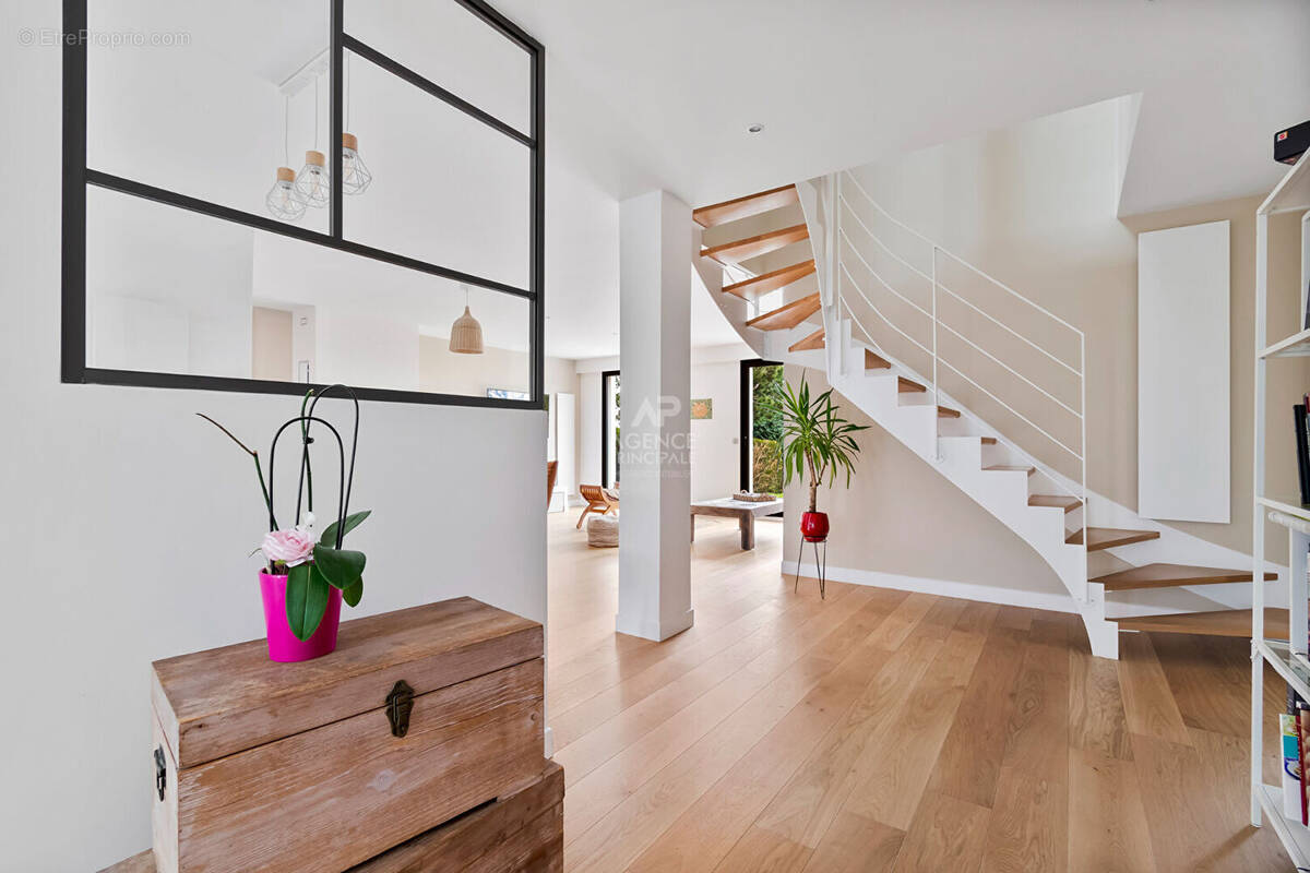 Maison à SAINT-GERMAIN-EN-LAYE