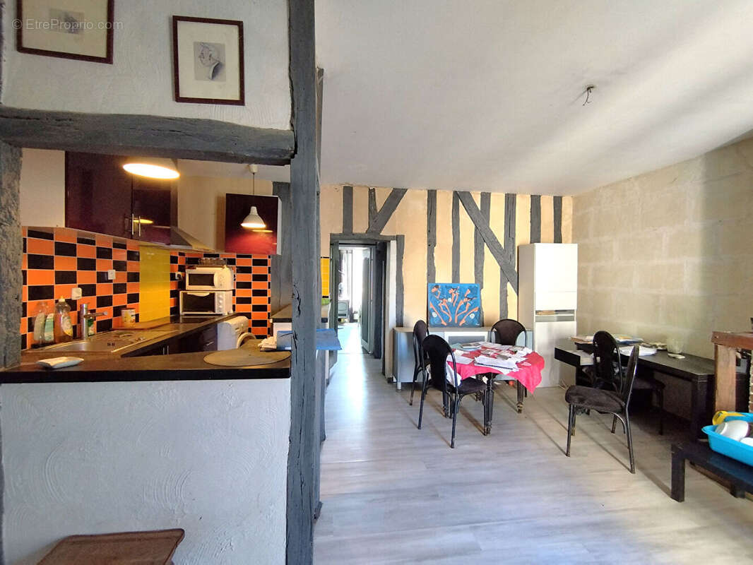 Appartement à TOURS