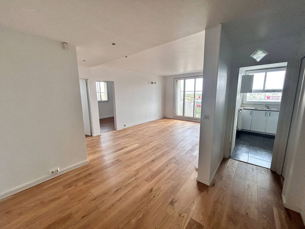Appartement à AULNAY-SOUS-BOIS