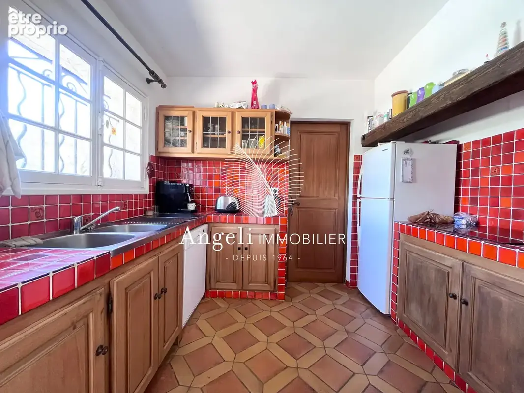 Saint aygulf : exclusivite - maison de charme - video disponible - photo 9