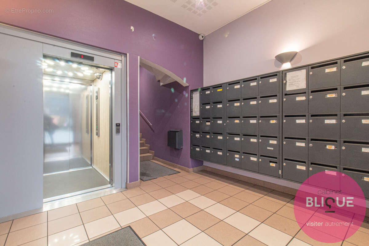 Appartement à NANCY