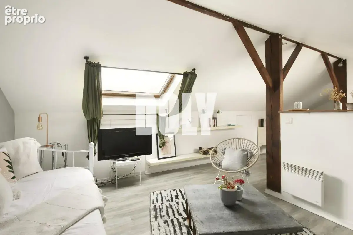 Appartement à SAINT-MAUR-DES-FOSSES