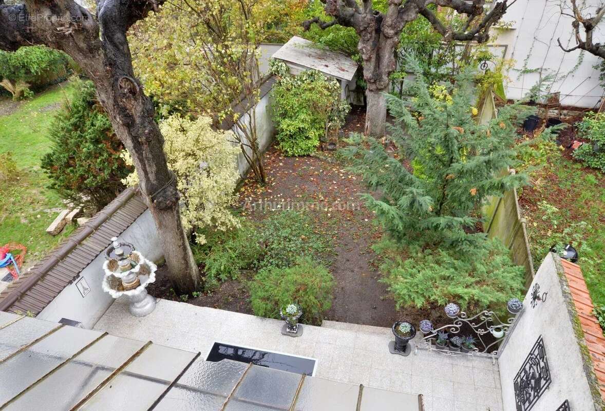 Maison à NOGENT-SUR-MARNE