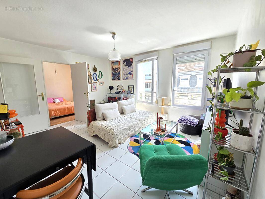 Appartement à VILLEURBANNE