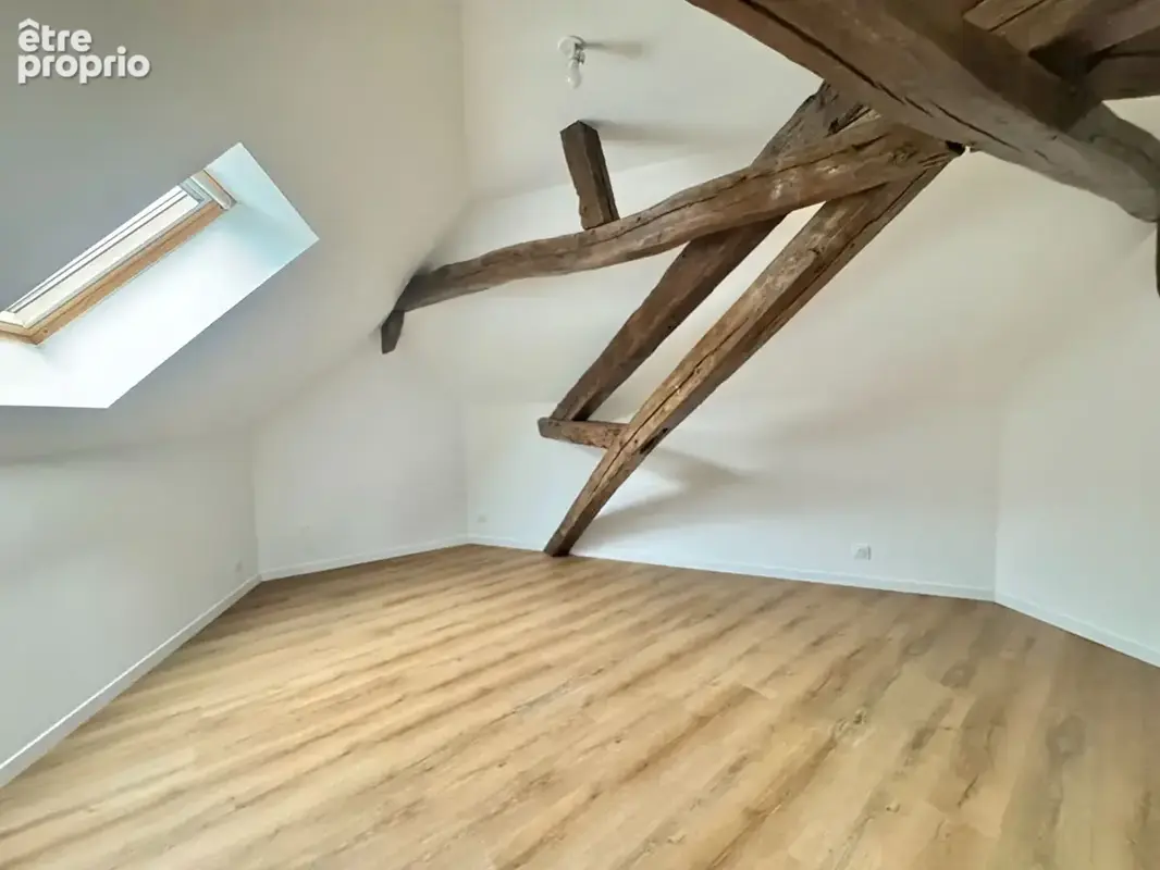 Appartement Nonancourt 3 pièce(s) 46.5 m2 - photo 4