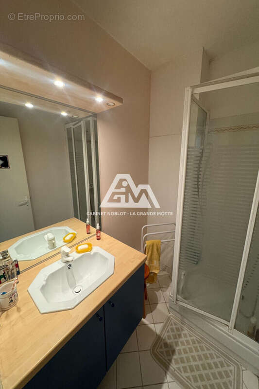 Appartement à LA GRANDE-MOTTE