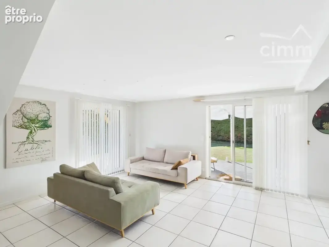 VIF - Maison parfaitement entretenue et climatisée - photo 10