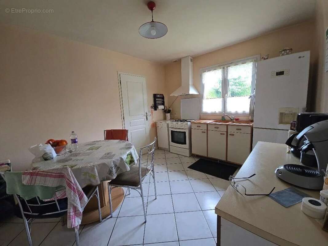 Maison à EMALLEVILLE