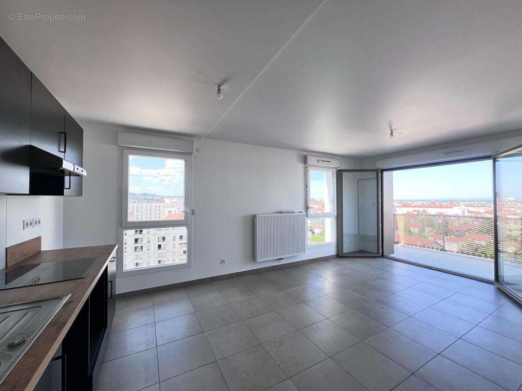 Appartement à CLERMONT-FERRAND