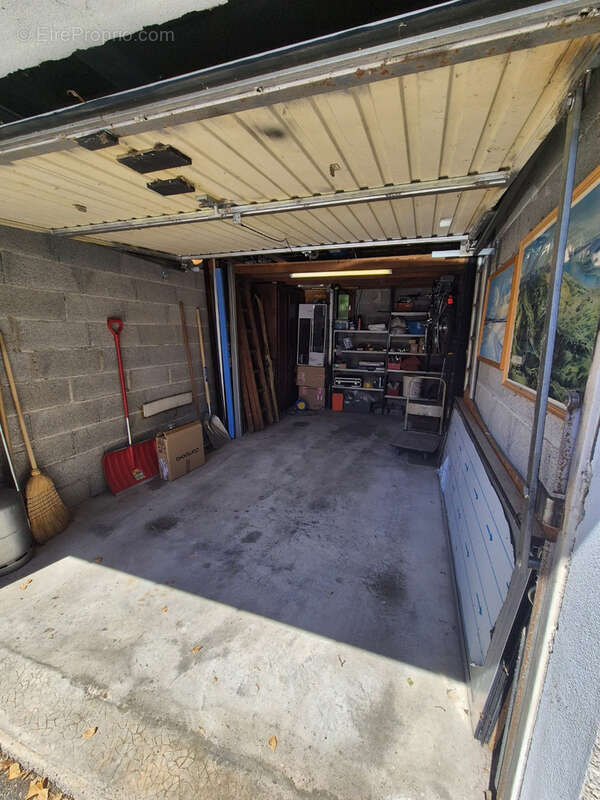 Appartement à CROZET