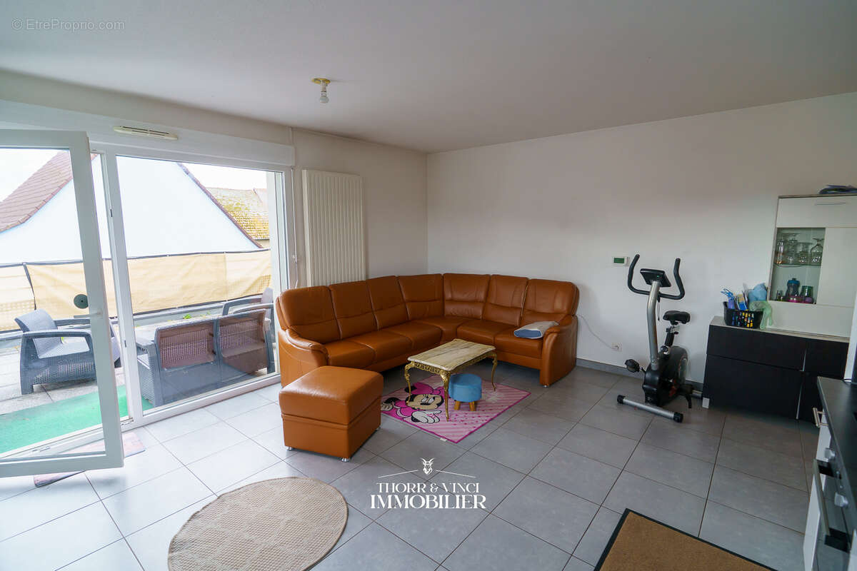 Appartement à SUNDHOFFEN