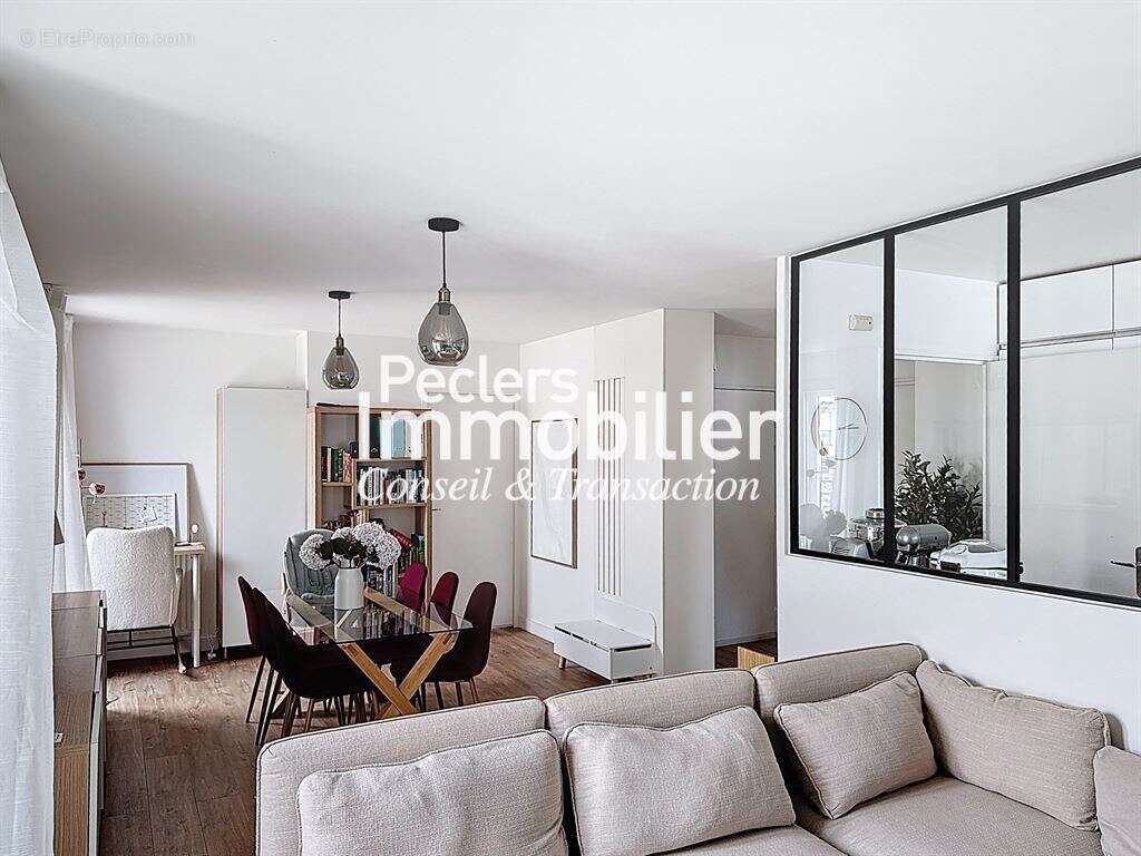 Appartement à RUEIL-MALMAISON