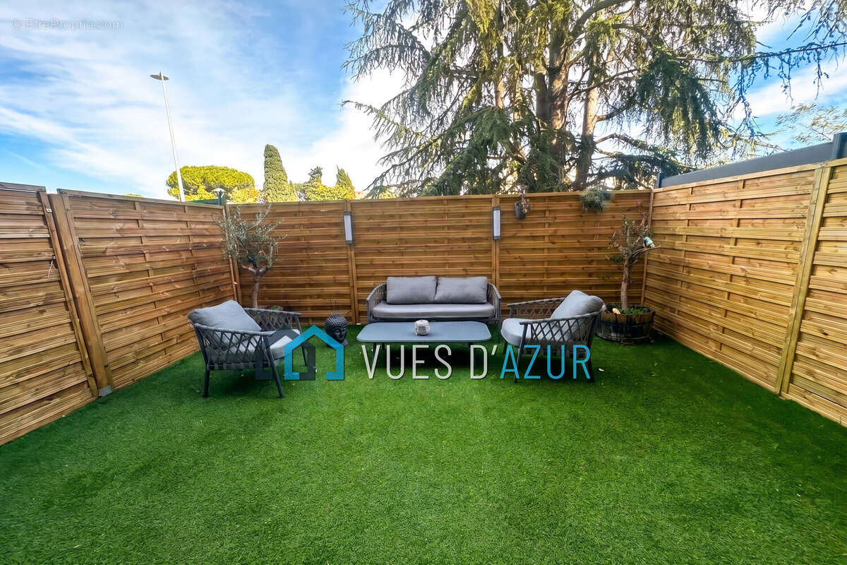 Appartement à CAGNES-SUR-MER
