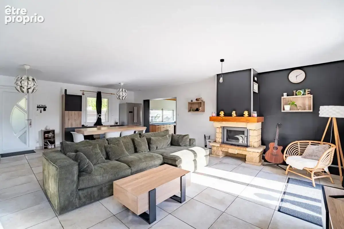 Maison de 5 pièces de 140 m² au Pian-Médoc - photo 2