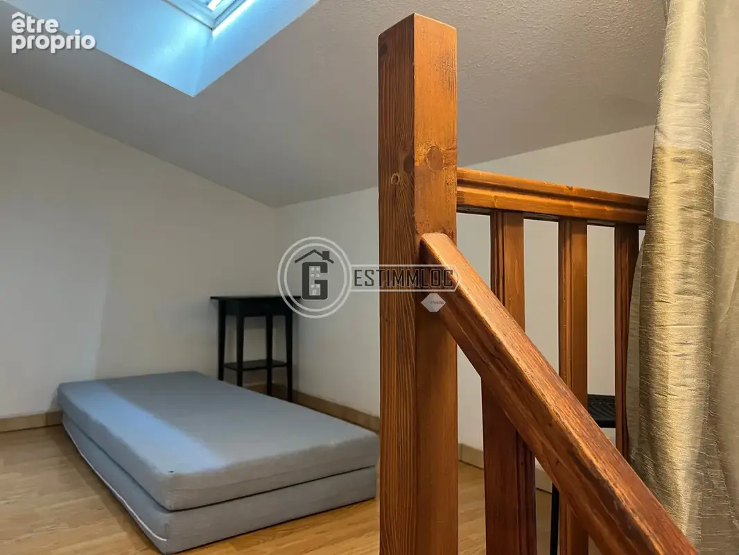 Studio en duplex au coeur de Lorgues - photo 5