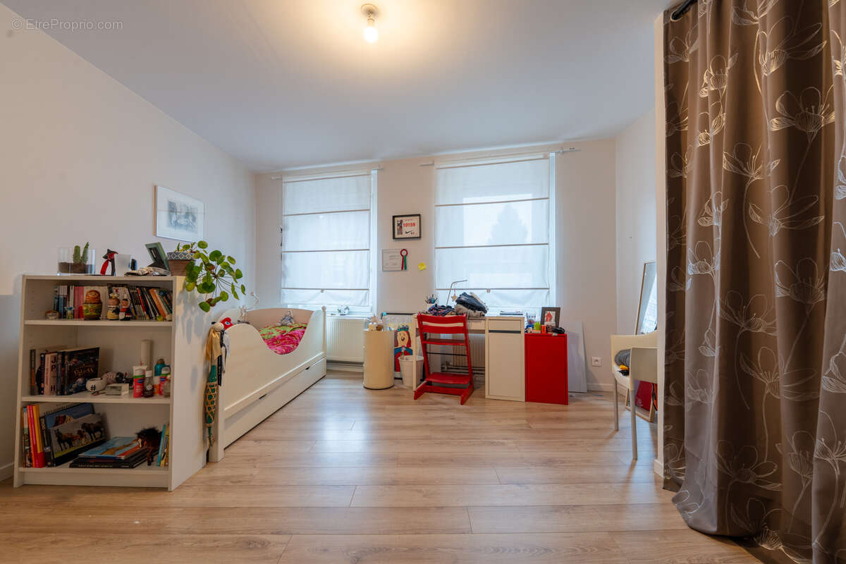 Maison à MARQUETTE-LEZ-LILLE