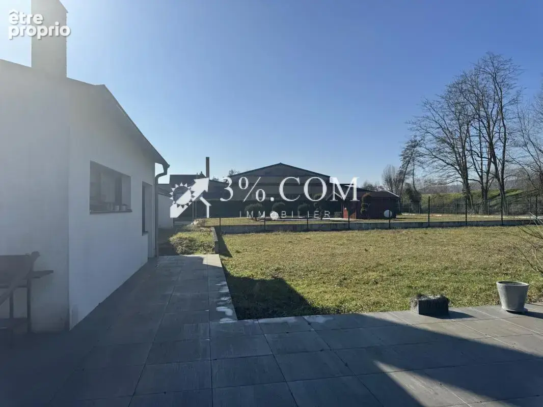 3%COM LOFT industriel   avec jardin sur 10 ares - photo 6