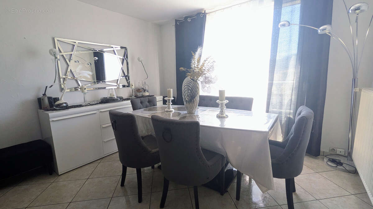 Appartement à FIRMINY
